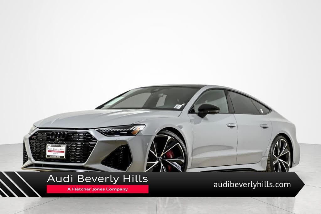 2023 AUDI RS7
