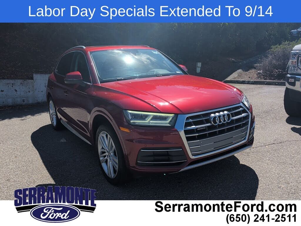 2018 AUDI Q5
