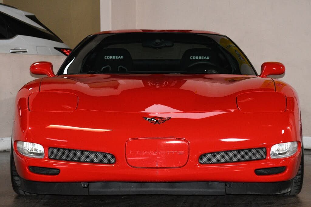 2003 CHEVROLET Corvette