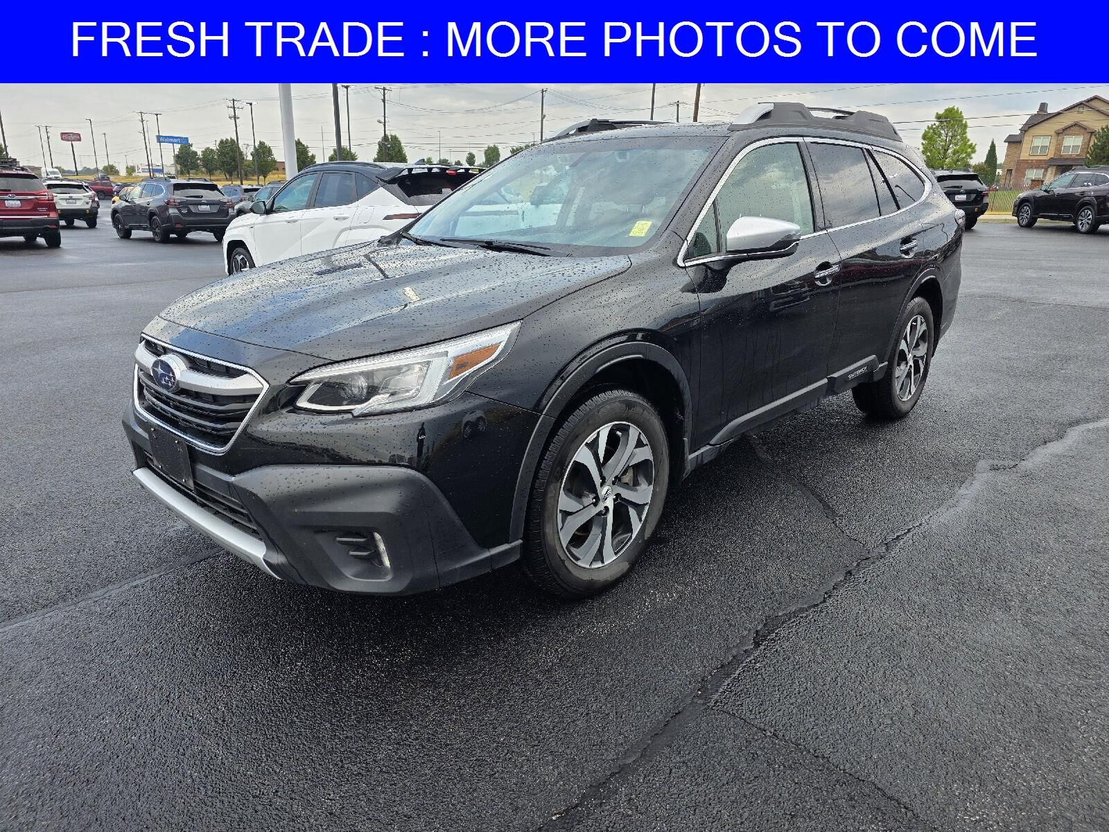 2022 SUBARU Outback