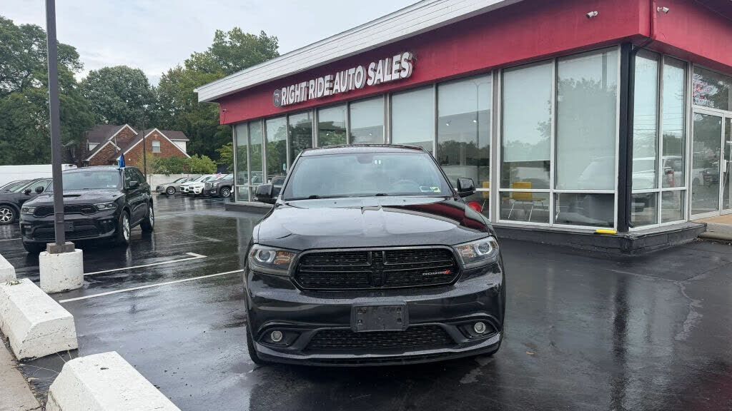 2015 DODGE Durango