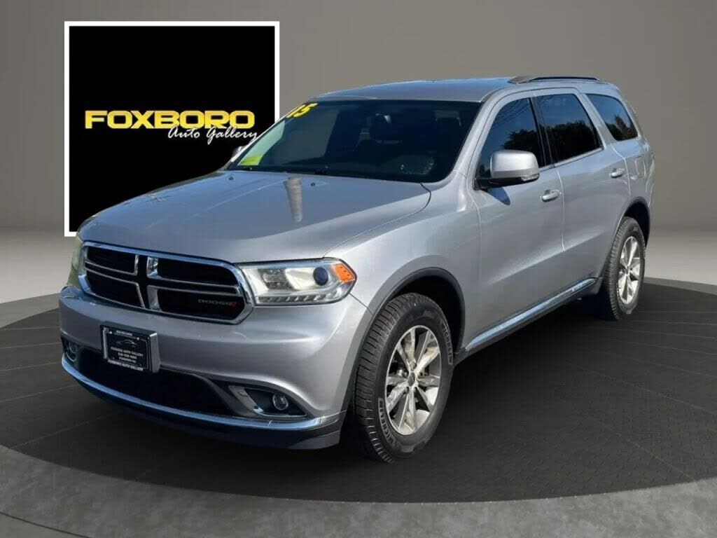 2015 DODGE Durango