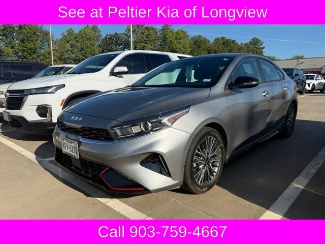 2024 KIA Forte