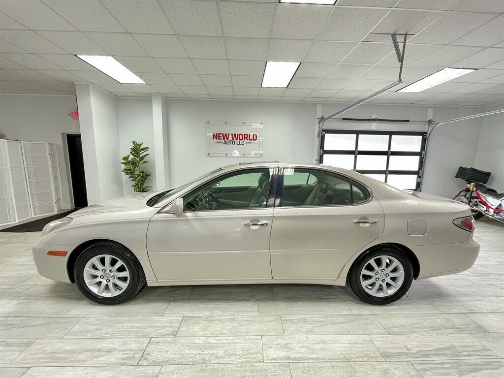 2003 Lexus ES