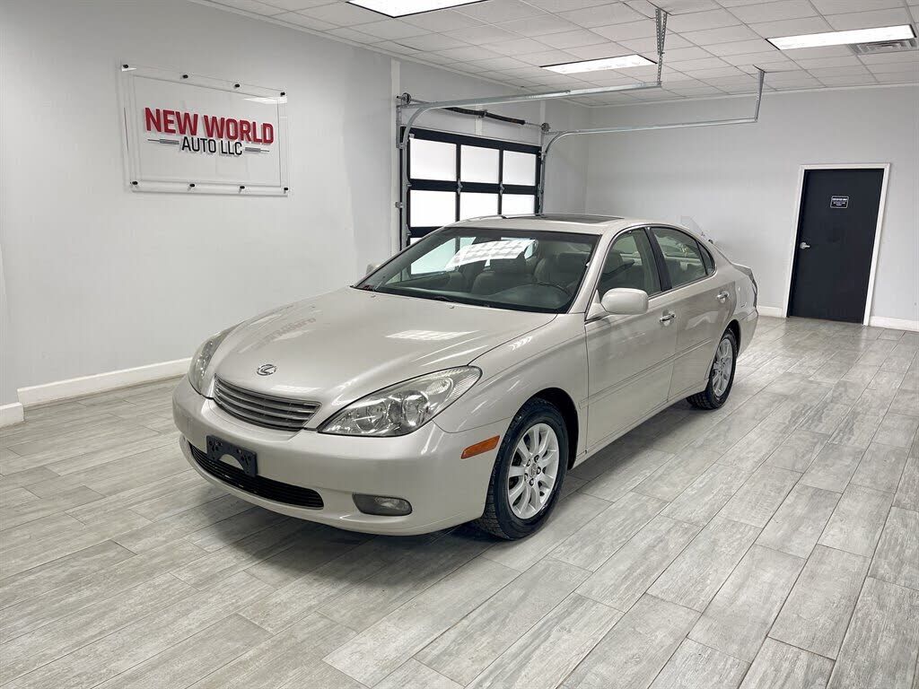2003 LEXUS ES