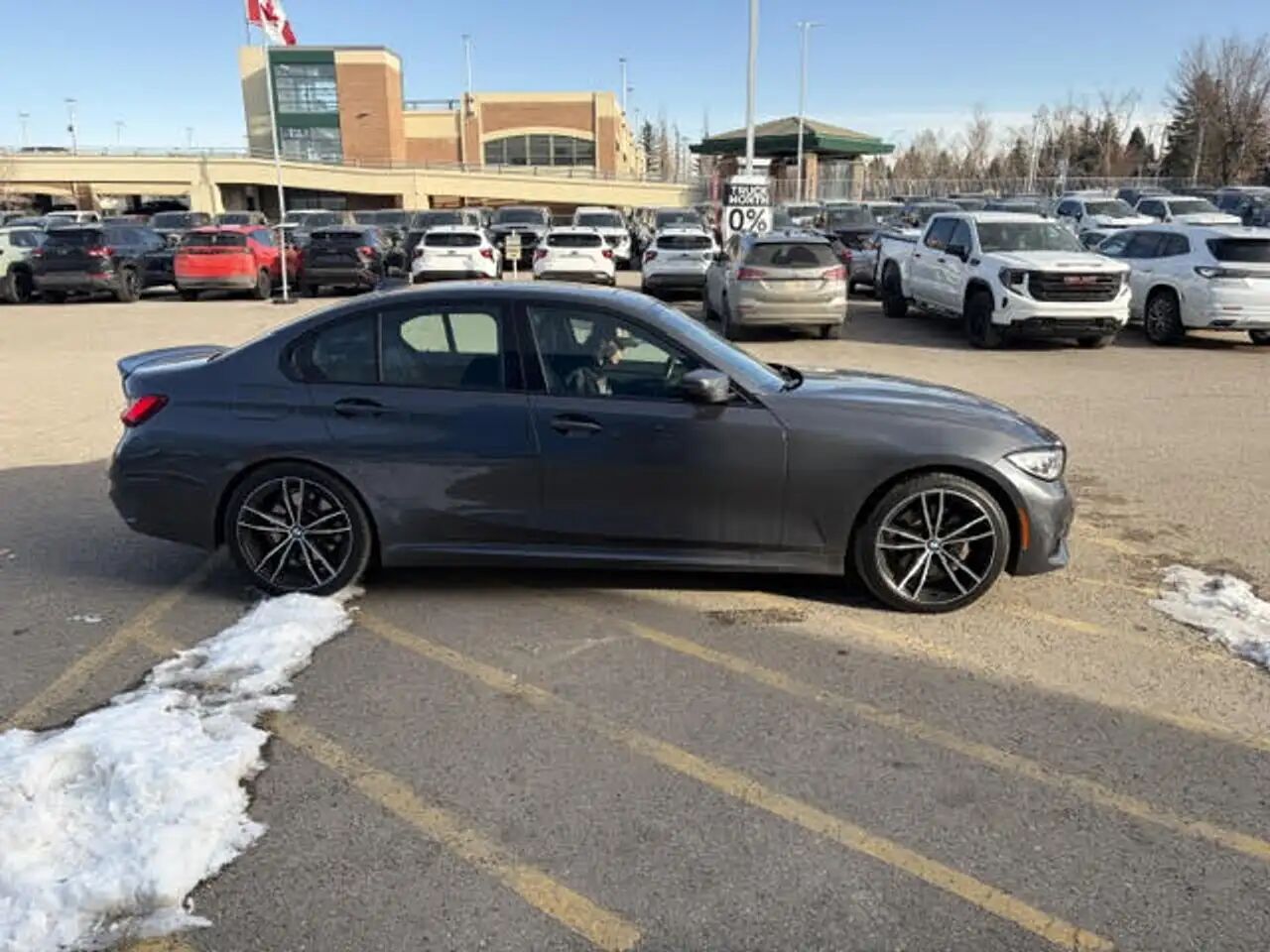 2020 BMW 330i