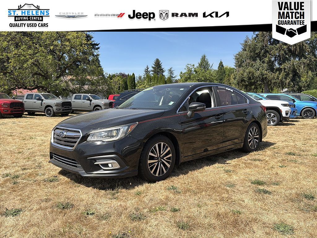 2019 SUBARU Legacy