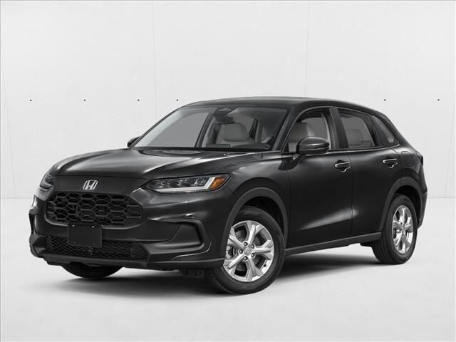 2027 HONDA HR-V