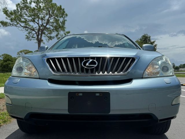 2008 Lexus RX