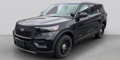 2027 FORD Explorer