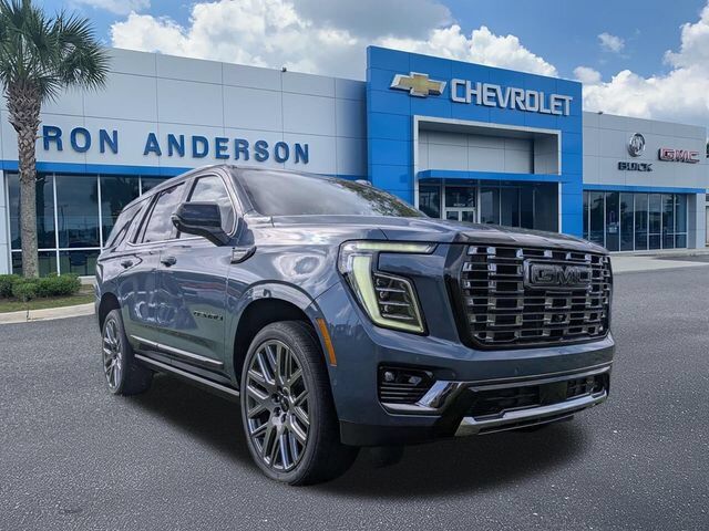 2026 GMC Yukon