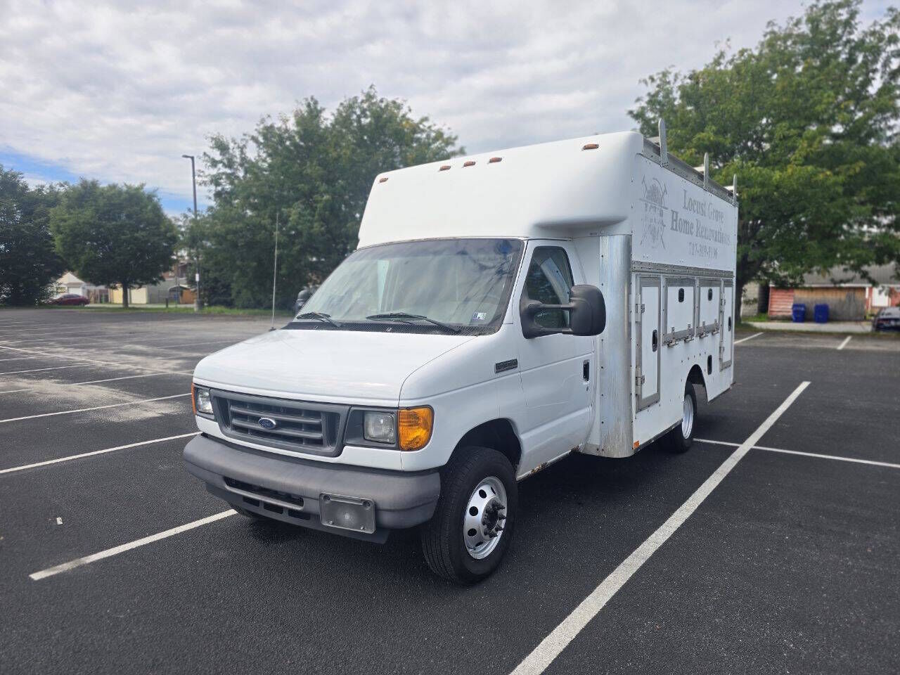 2006 FORD E-350