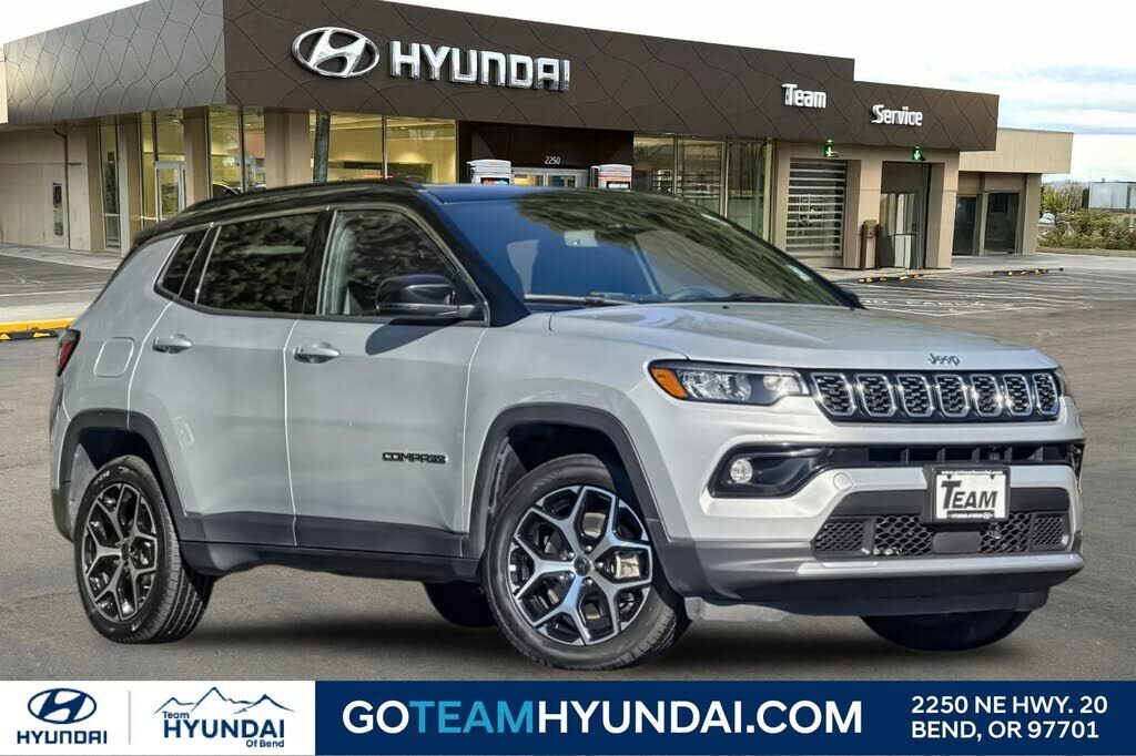 2025 JEEP Compass