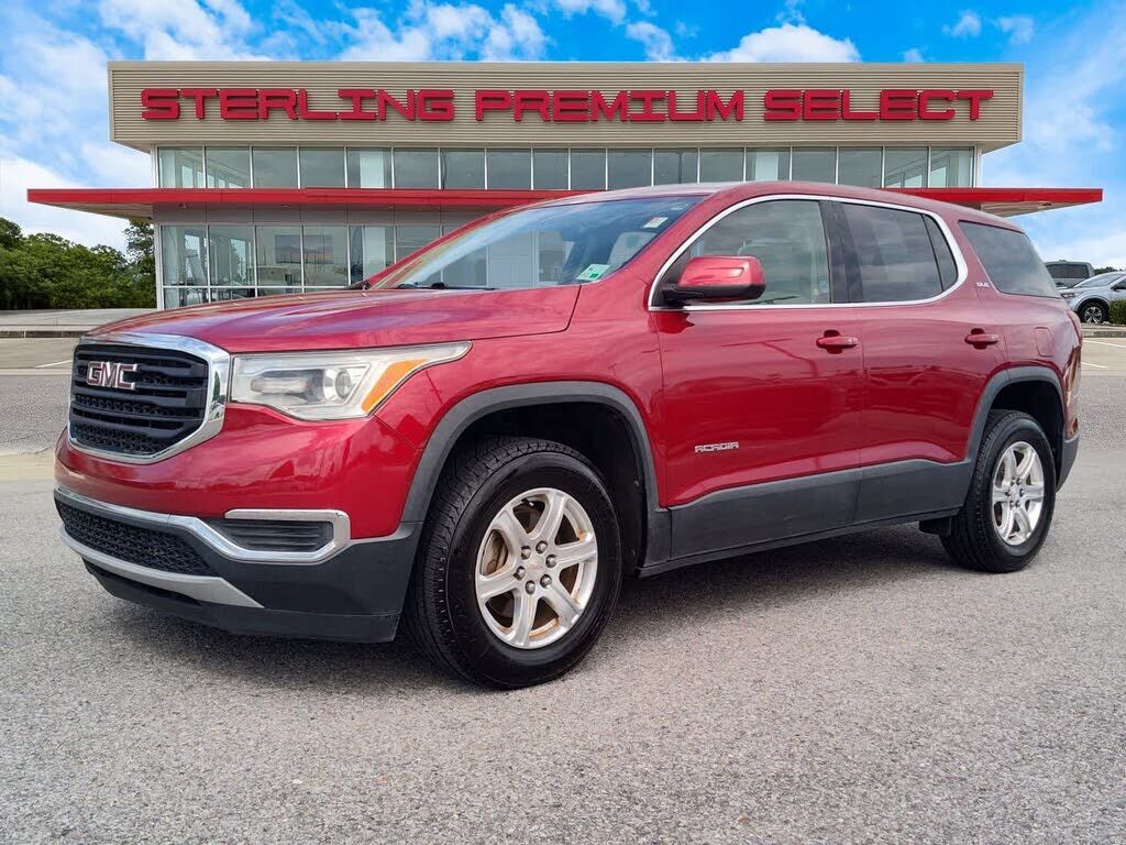 2019 GMC Acadia