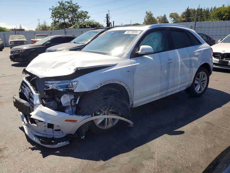 2018 AUDI Q3