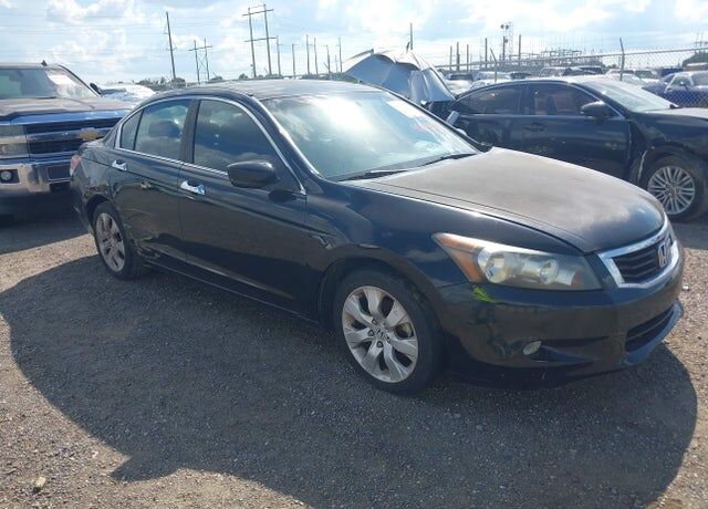 2009 HONDA Accord