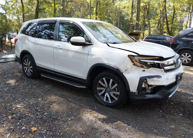 2021 HONDA Pilot