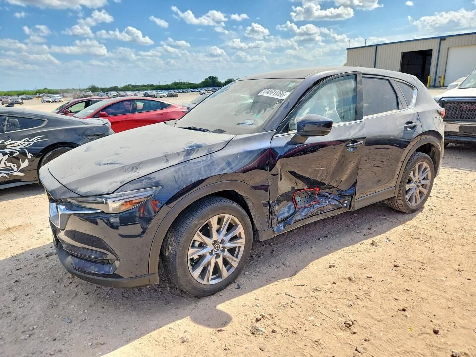2021 MAZDA CX-5