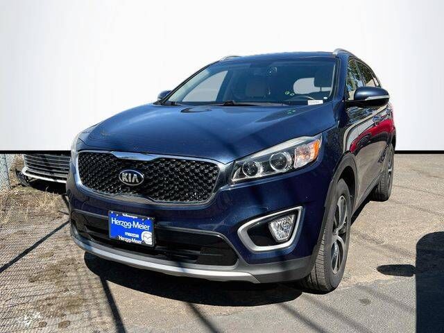 2017 KIA Sorento