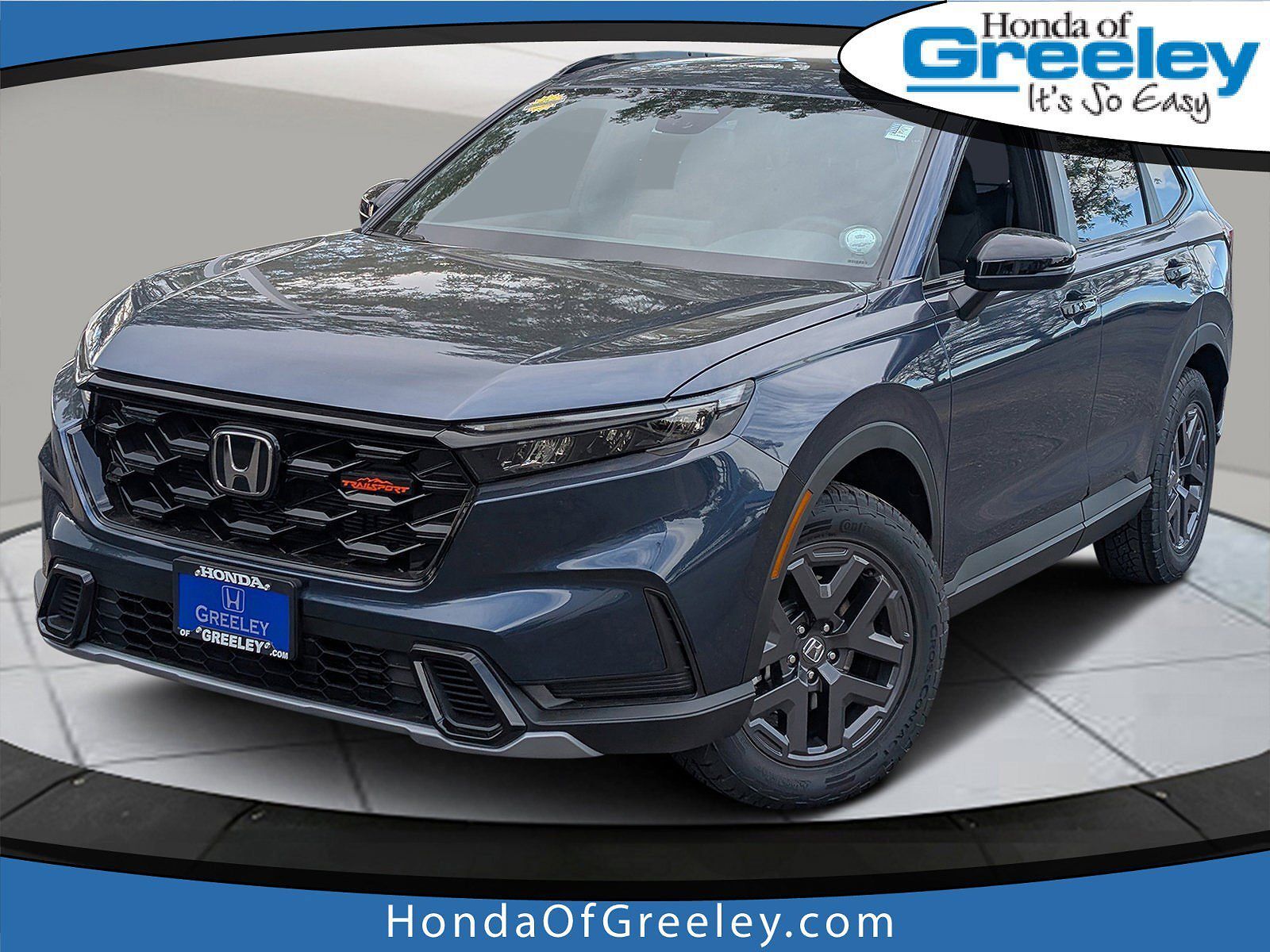 2026 HONDA CR-V