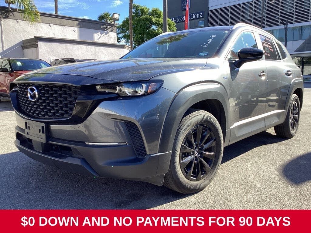 2025 MAZDA CX-50