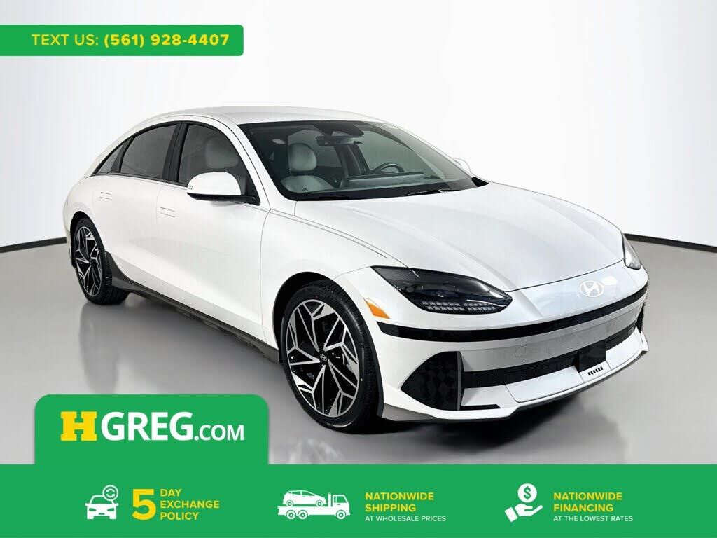 2023 HYUNDAI Ioniq 6
