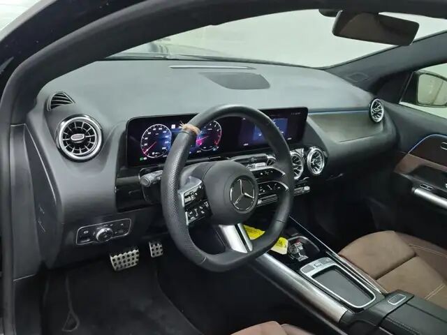 2025 Mercedes-Benz GLA-Class