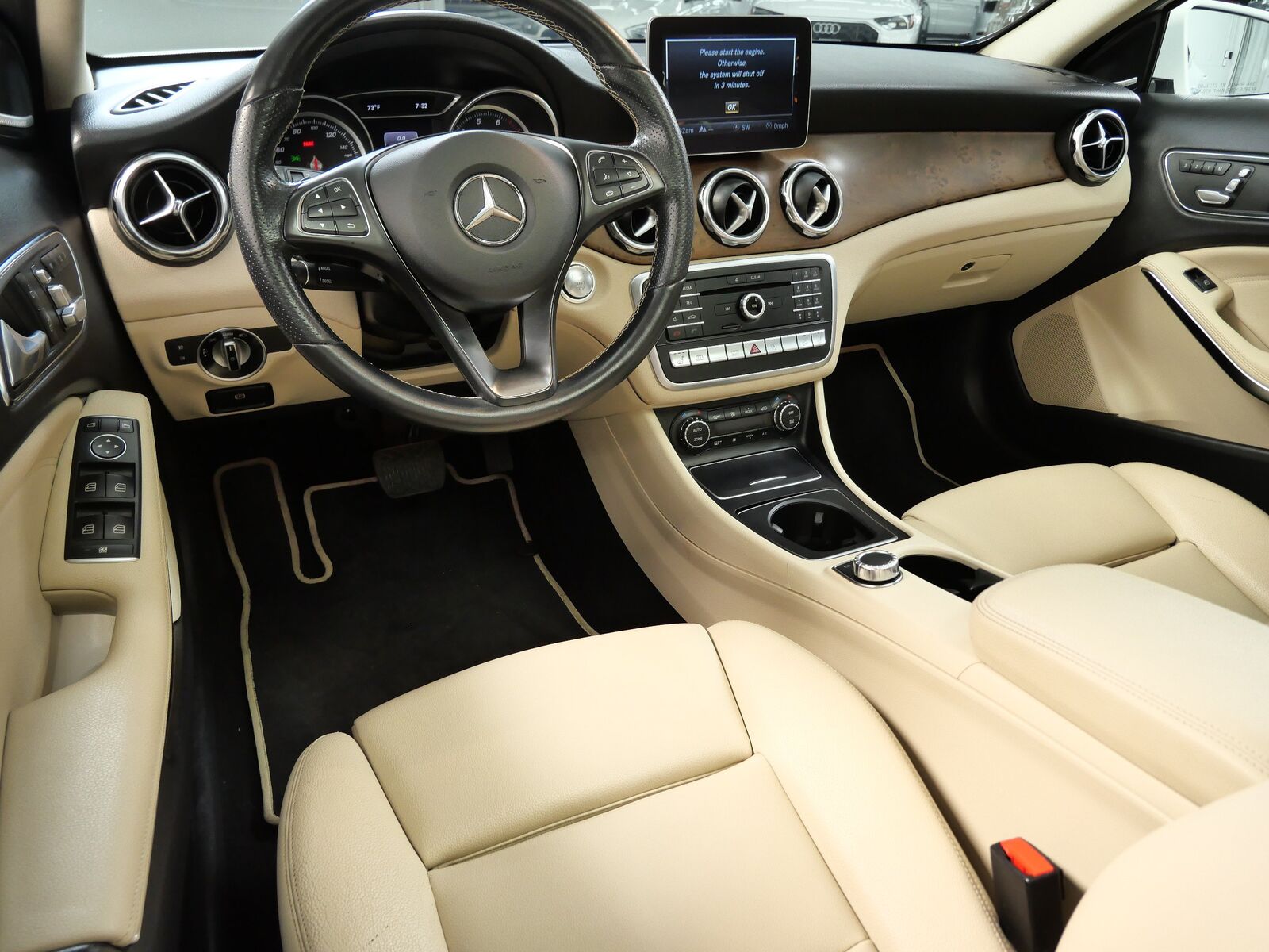 2019 Mercedes-Benz GLA-Class