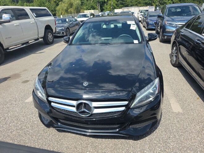2017 Mercedes-Benz C-Class