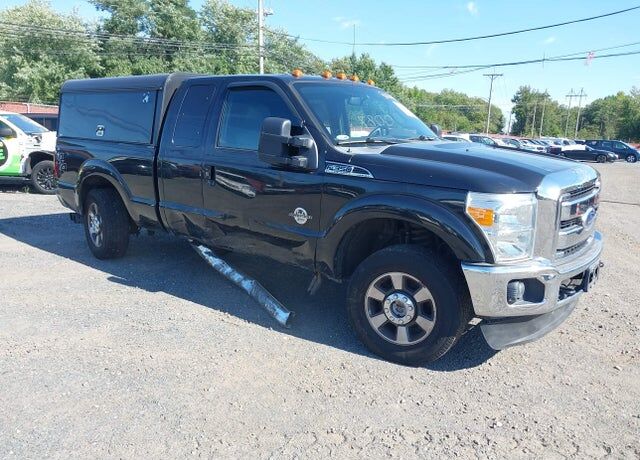 2011 FORD F-350