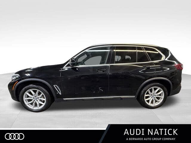 2020 BMW X5