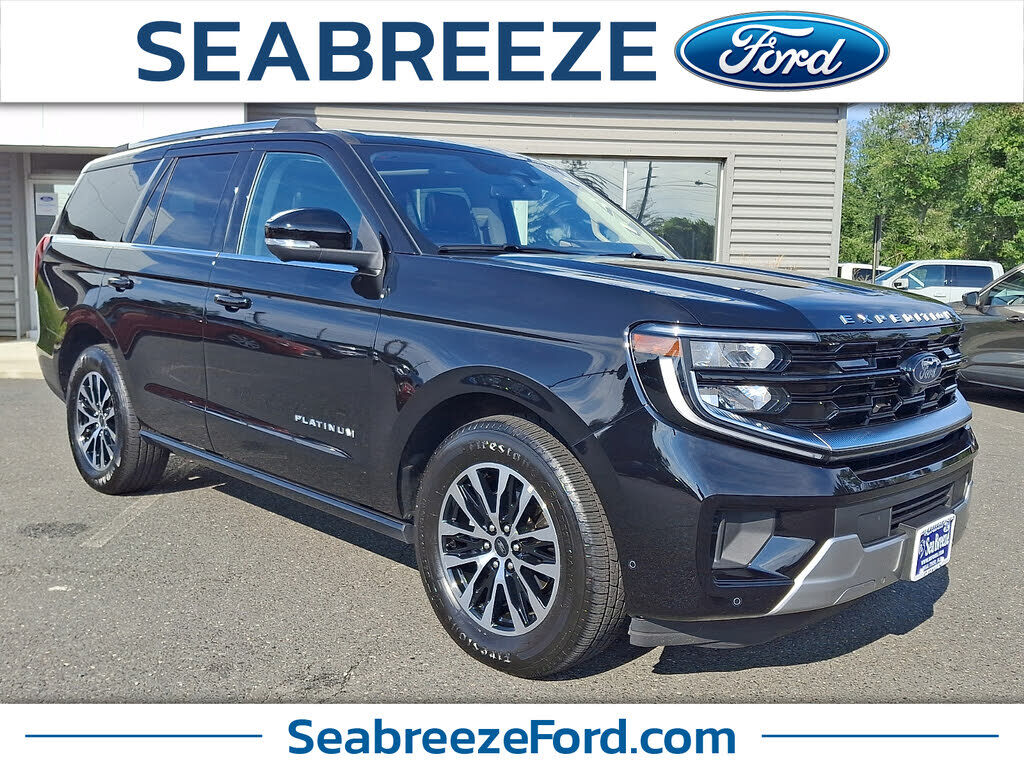 2025 FORD Expedition