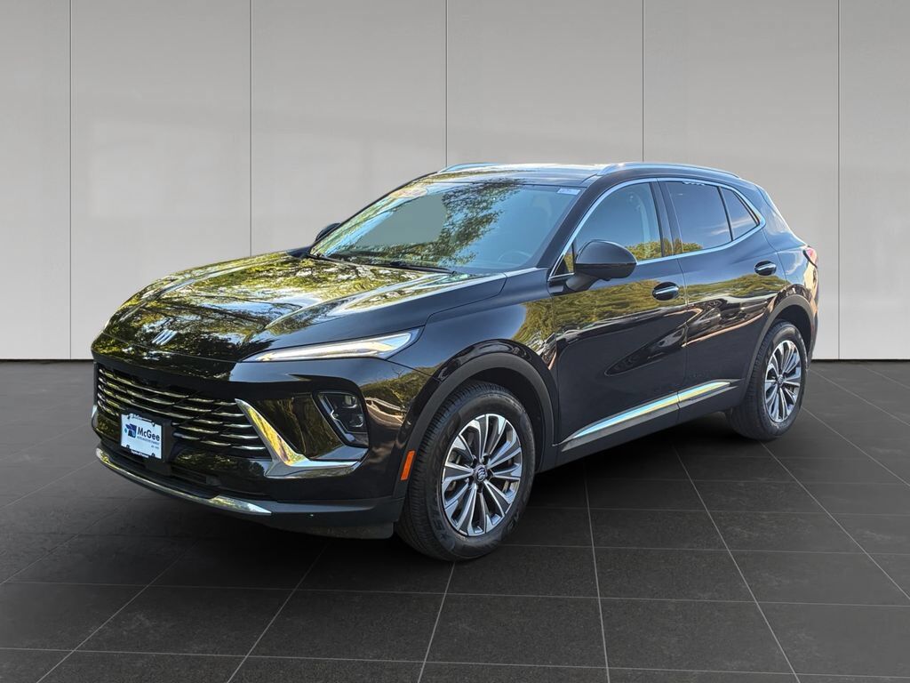 2024 BUICK Envision