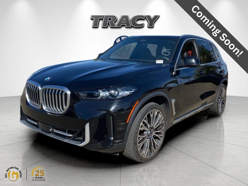 2024 BMW X5