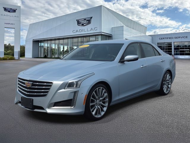 2017 CADILLAC CTS