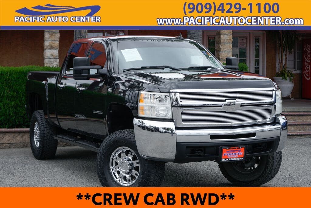 2010 CHEVROLET Silverado