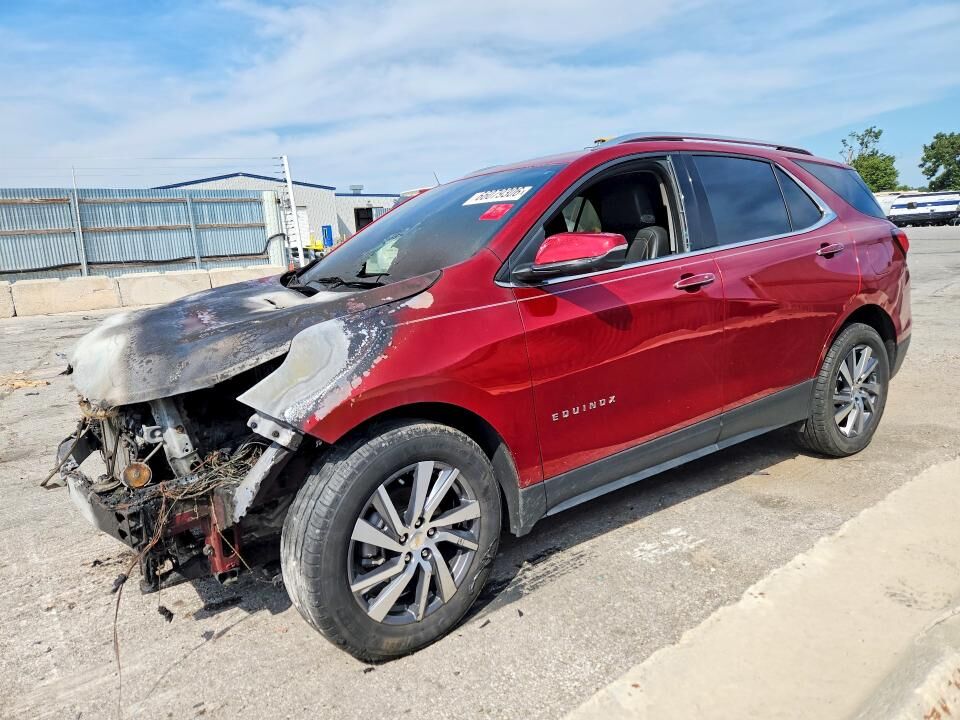 2024 CHEVROLET Equinox
