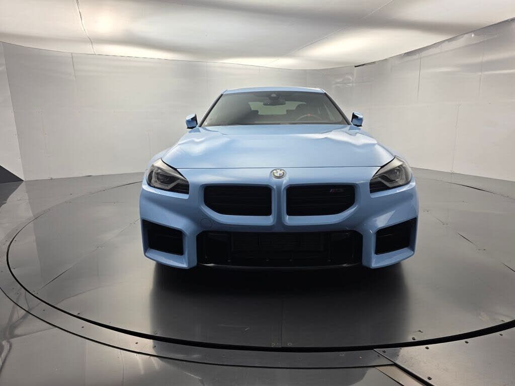 2025 BMW M2