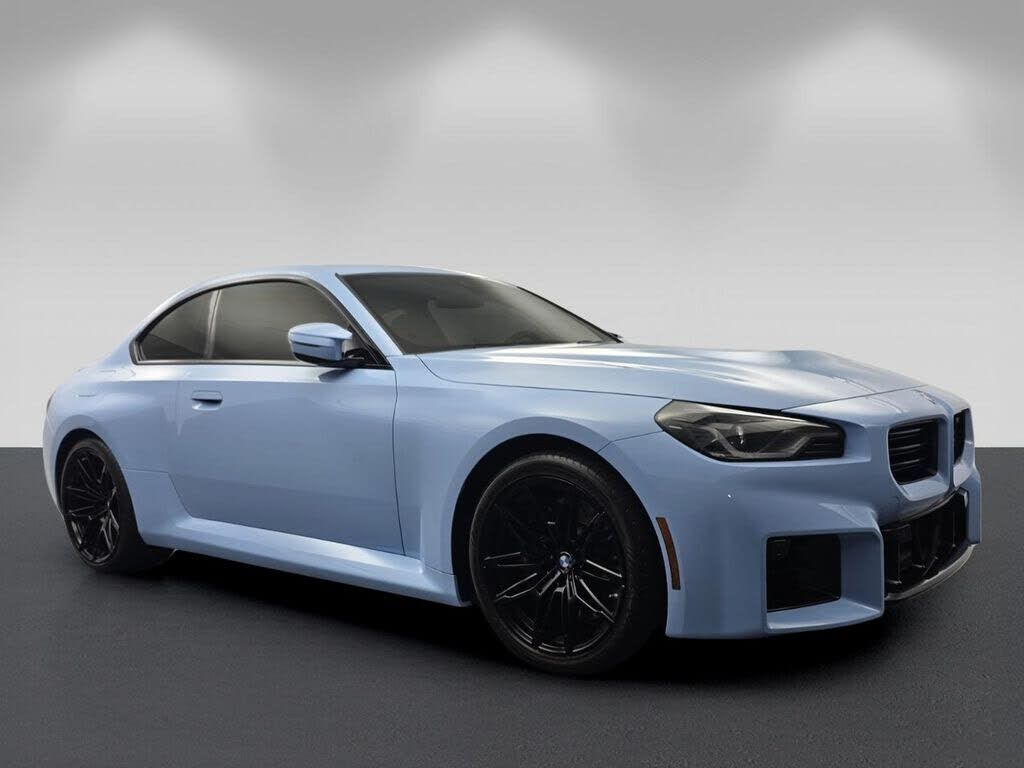 2025 BMW M2