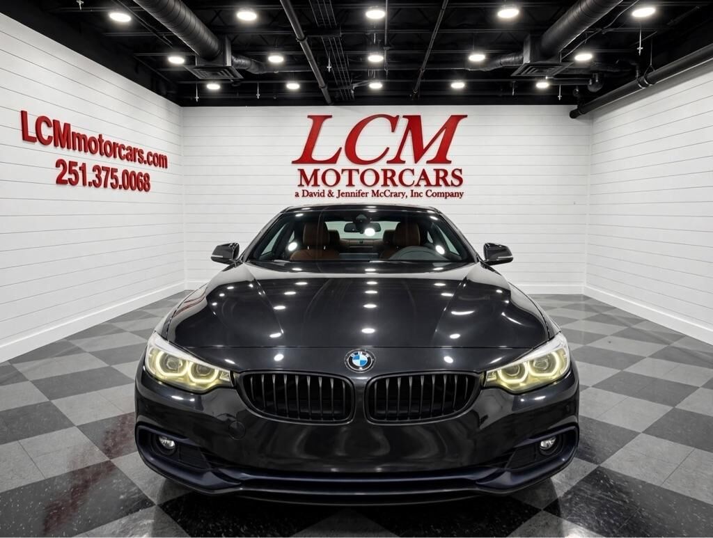 2020 BMW 430i
