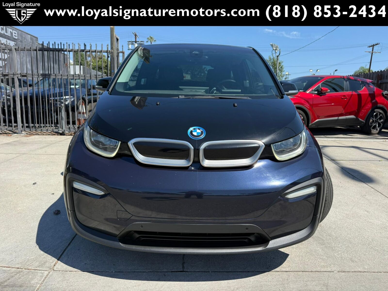2019 BMW i3