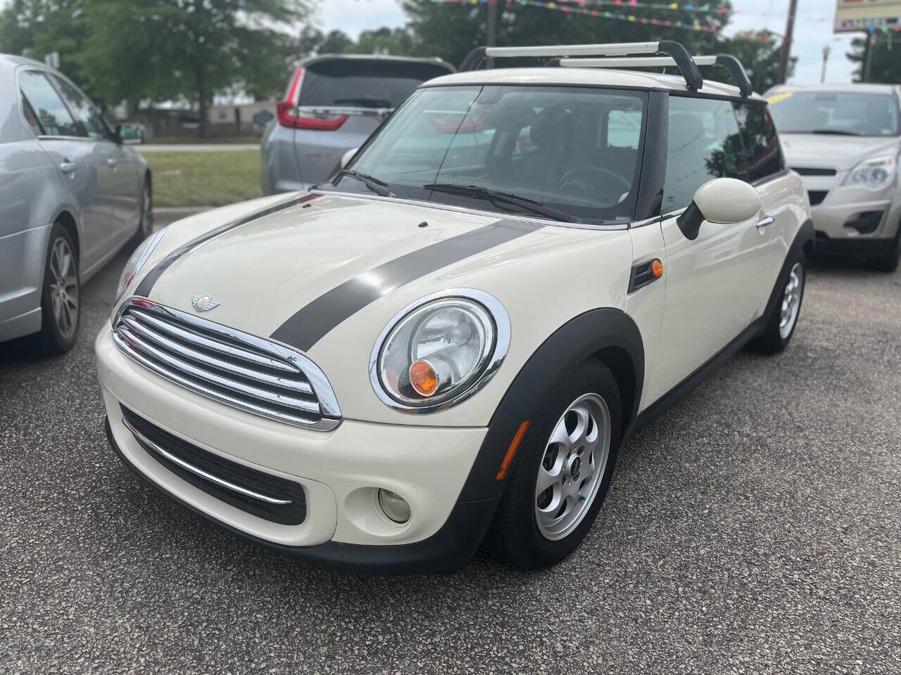 2012 MINI Hardtop