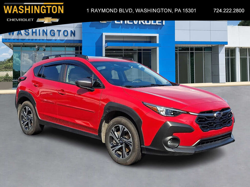 2024 SUBARU Crosstrek