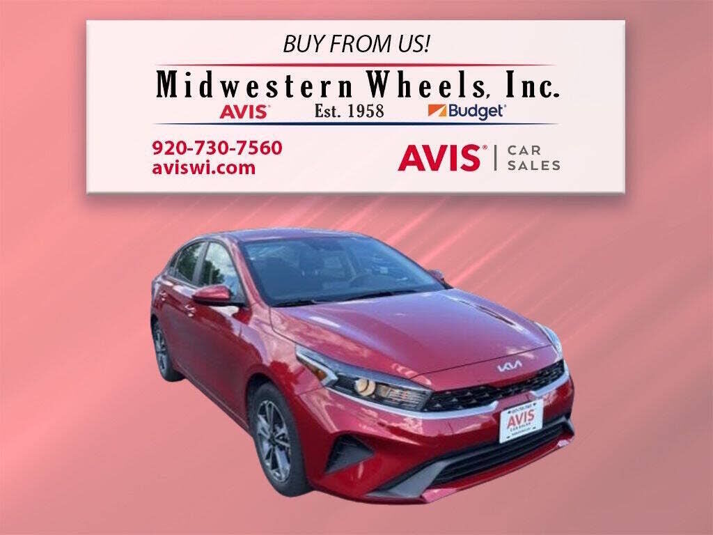 2024 KIA Forte
