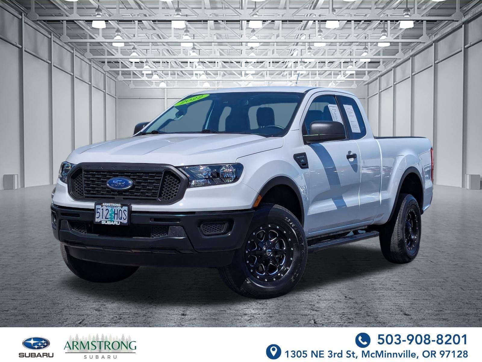 2022 FORD Ranger