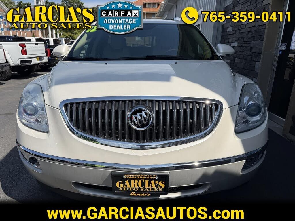 2019 BUICK Enclave