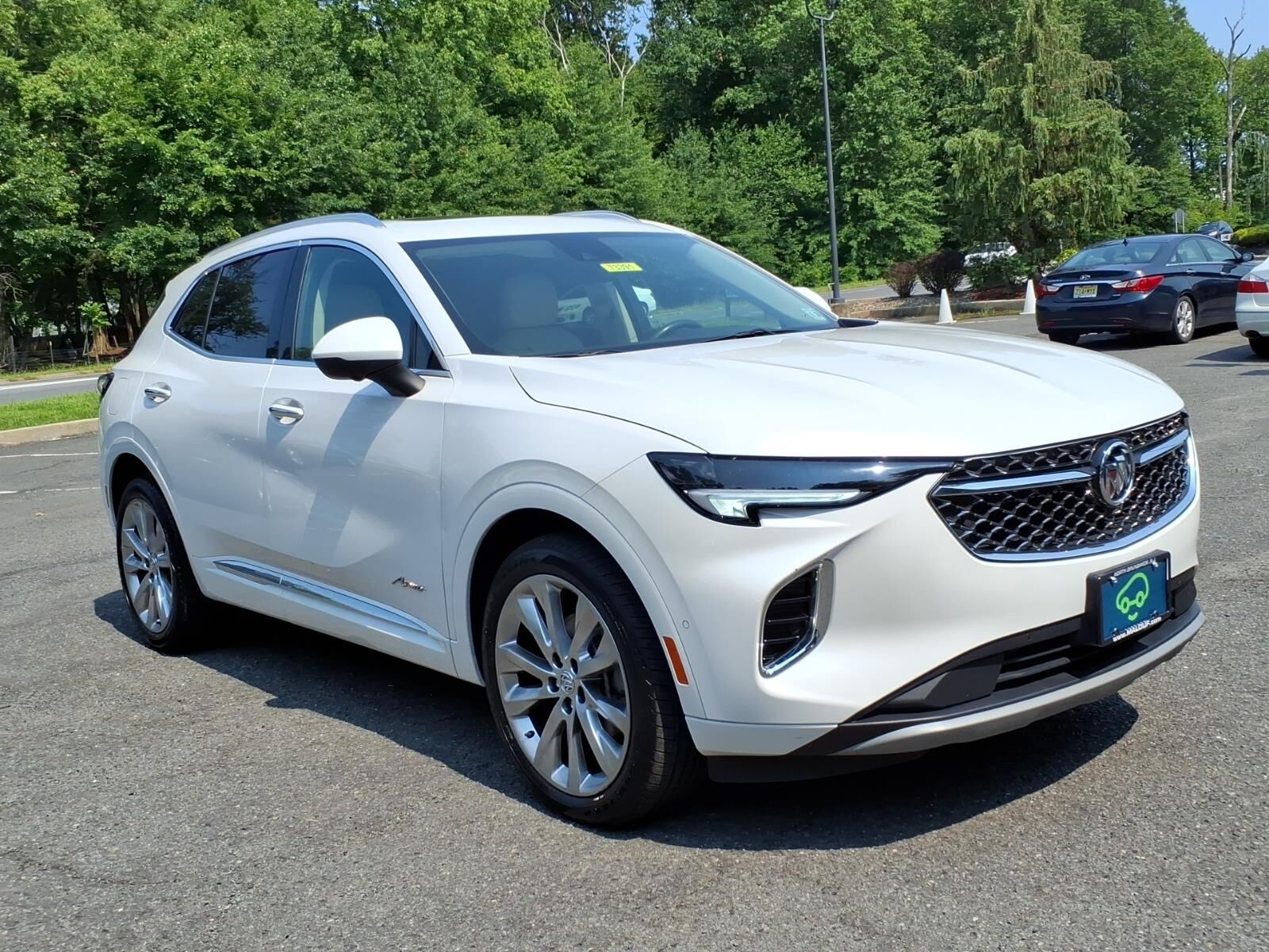 2023 BUICK Envision