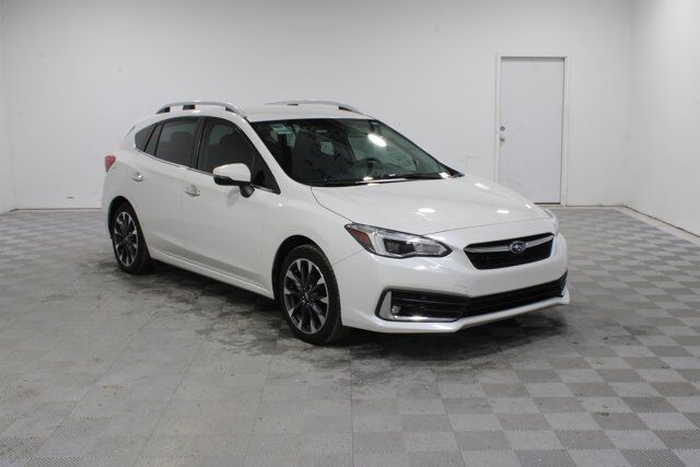 2020 SUBARU Impreza