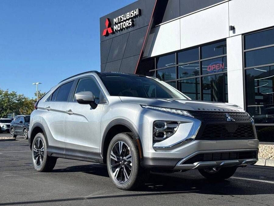 2026 MITSUBISHI ECLIPSE CROSS