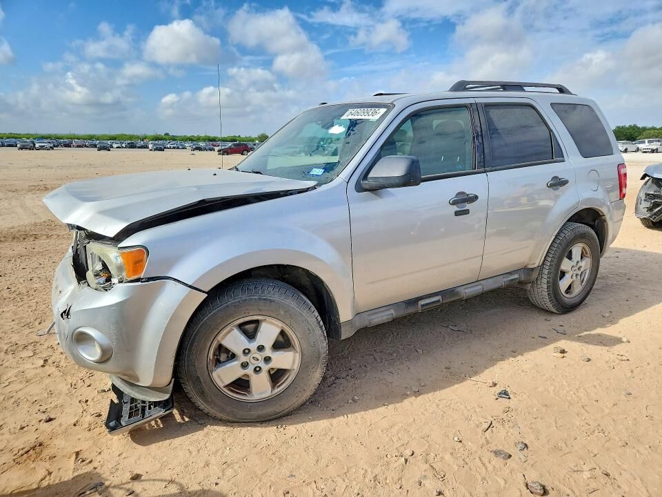 2010 FORD Escape